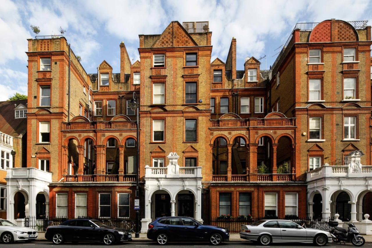 Exclusive Apartments South Kensington ロンドン エクステリア 写真