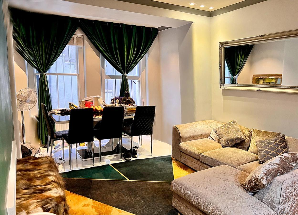 Exclusive Apartments South Kensington ロンドン エクステリア 写真