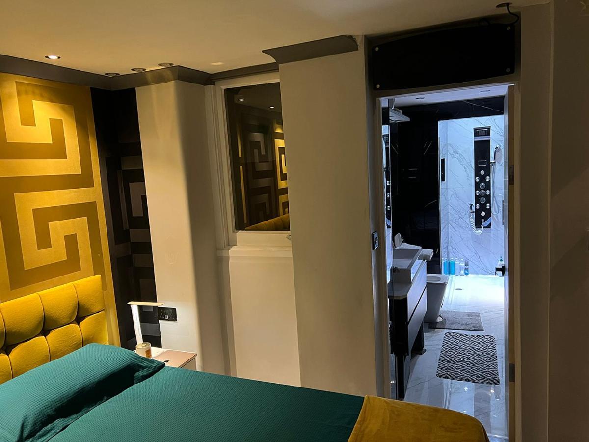 Exclusive Apartments South Kensington ロンドン エクステリア 写真