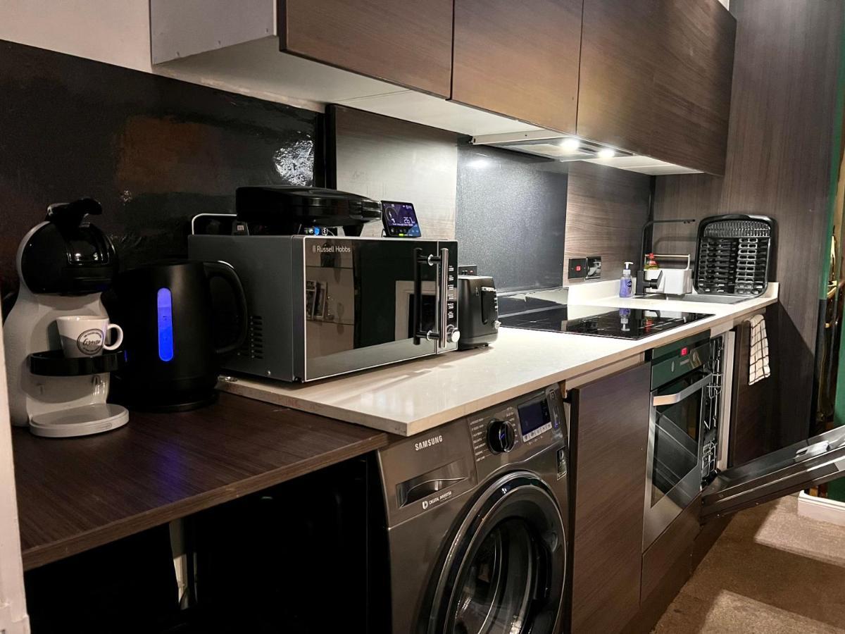 Exclusive Apartments South Kensington ロンドン エクステリア 写真
