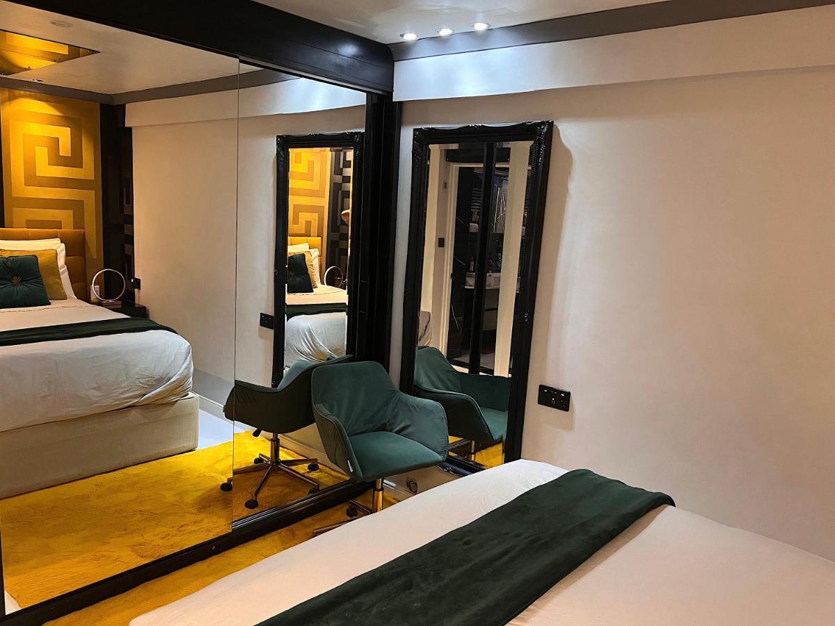Exclusive Apartments South Kensington ロンドン エクステリア 写真