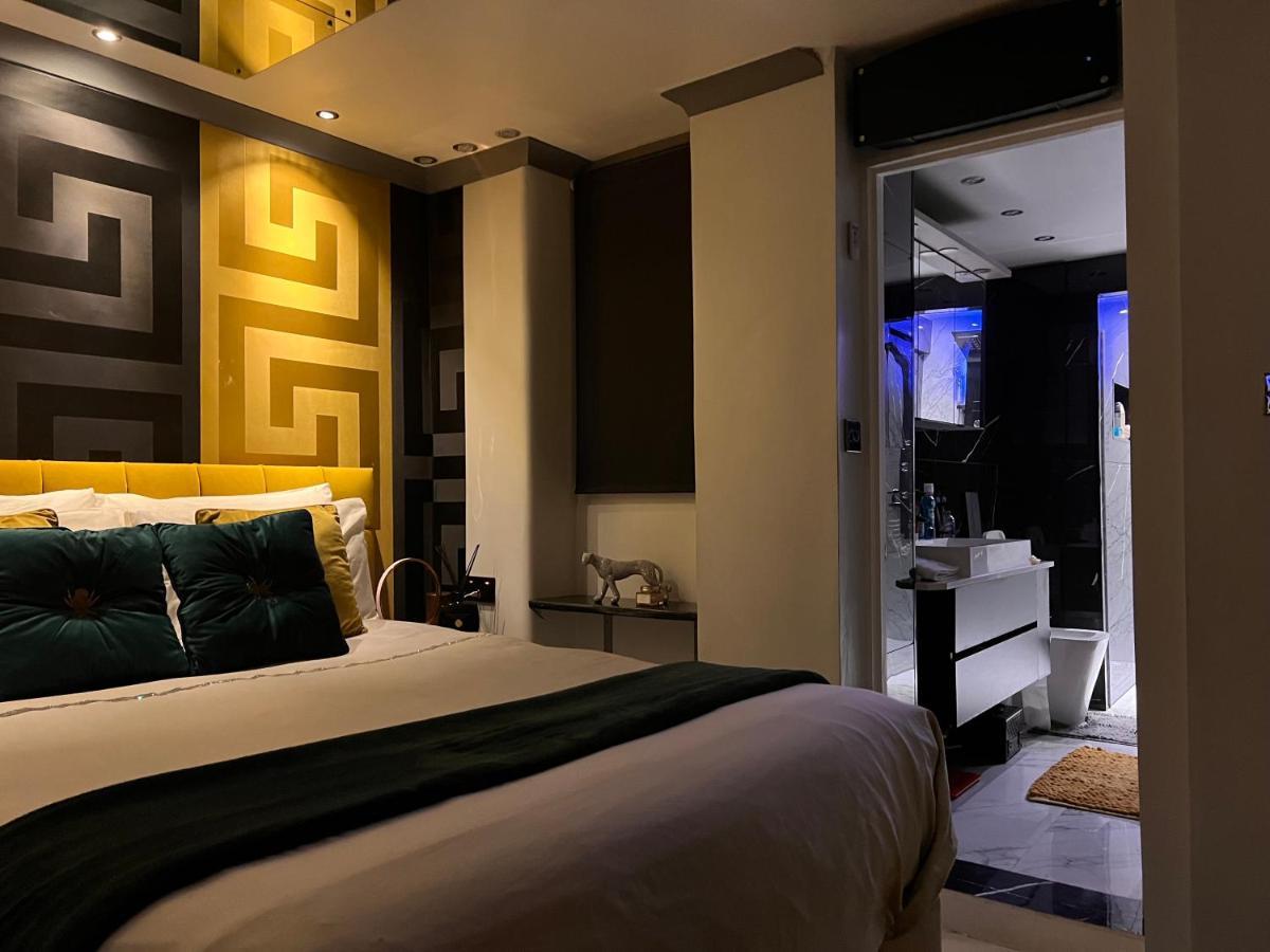 Exclusive Apartments South Kensington ロンドン エクステリア 写真