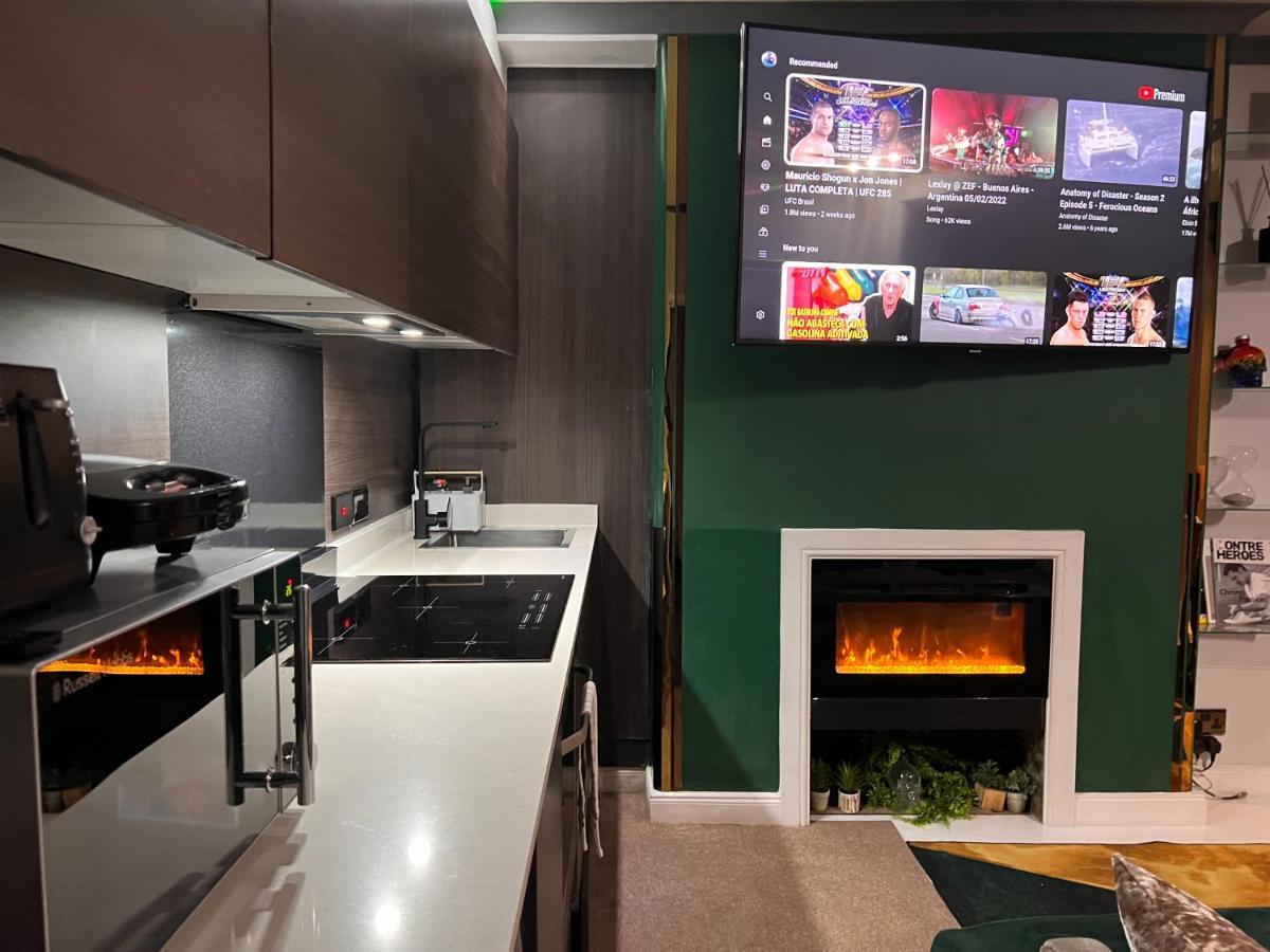 Exclusive Apartments South Kensington ロンドン エクステリア 写真