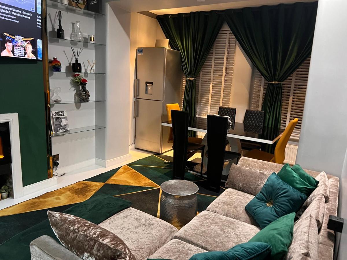 Exclusive Apartments South Kensington ロンドン エクステリア 写真