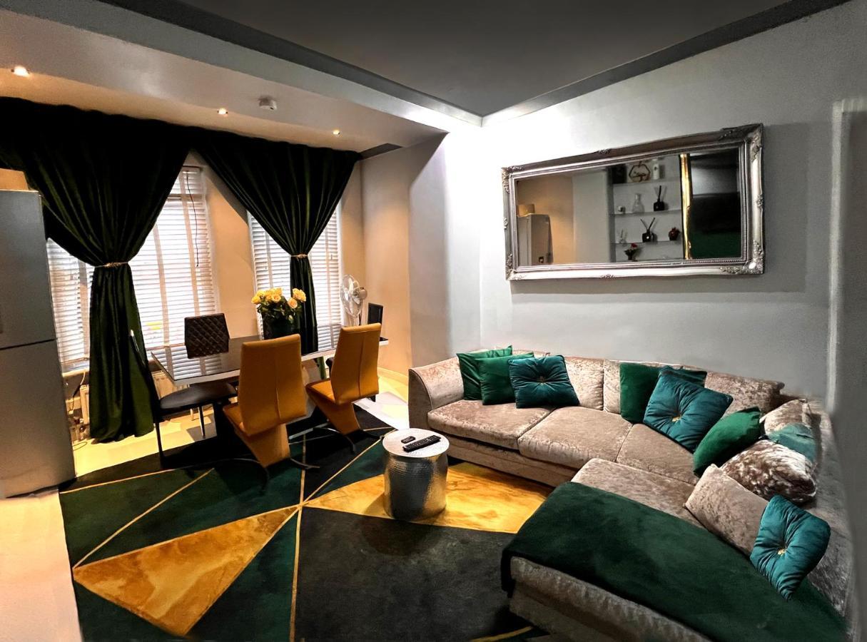 Exclusive Apartments South Kensington ロンドン エクステリア 写真