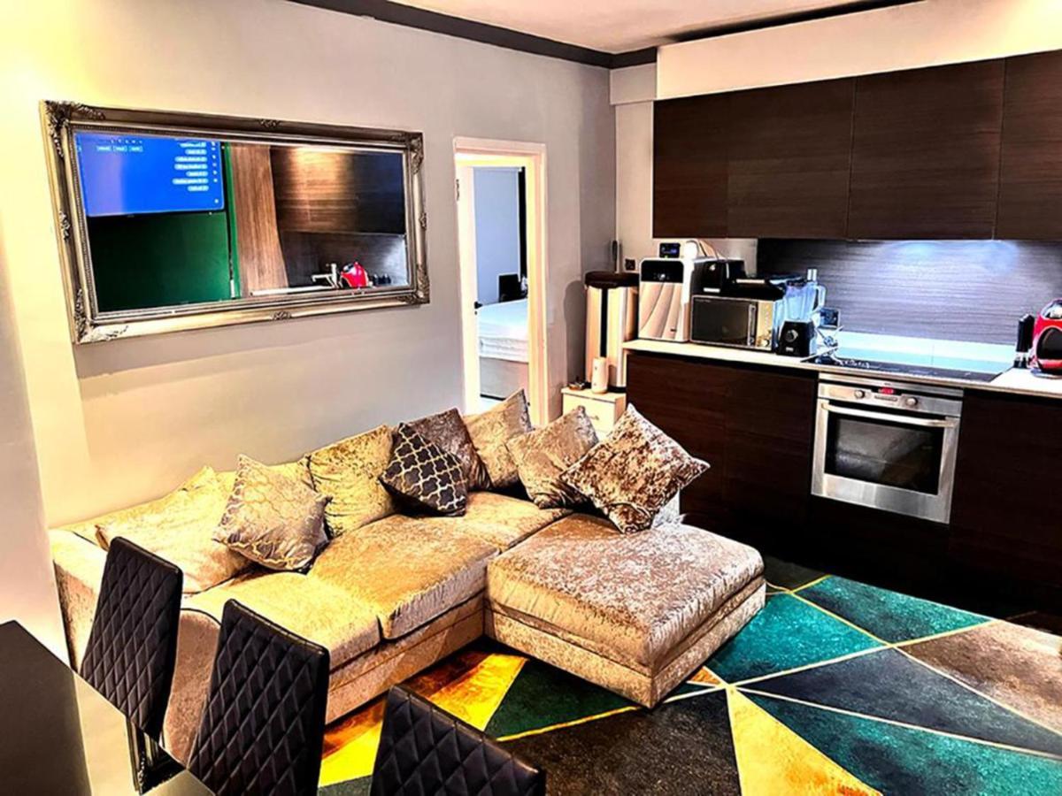 Exclusive Apartments South Kensington ロンドン エクステリア 写真