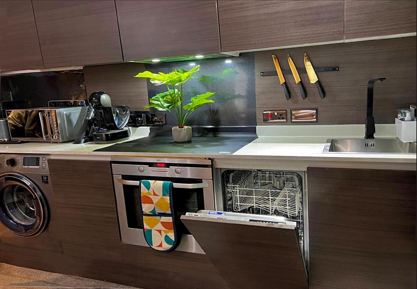 Exclusive Apartments South Kensington ロンドン エクステリア 写真