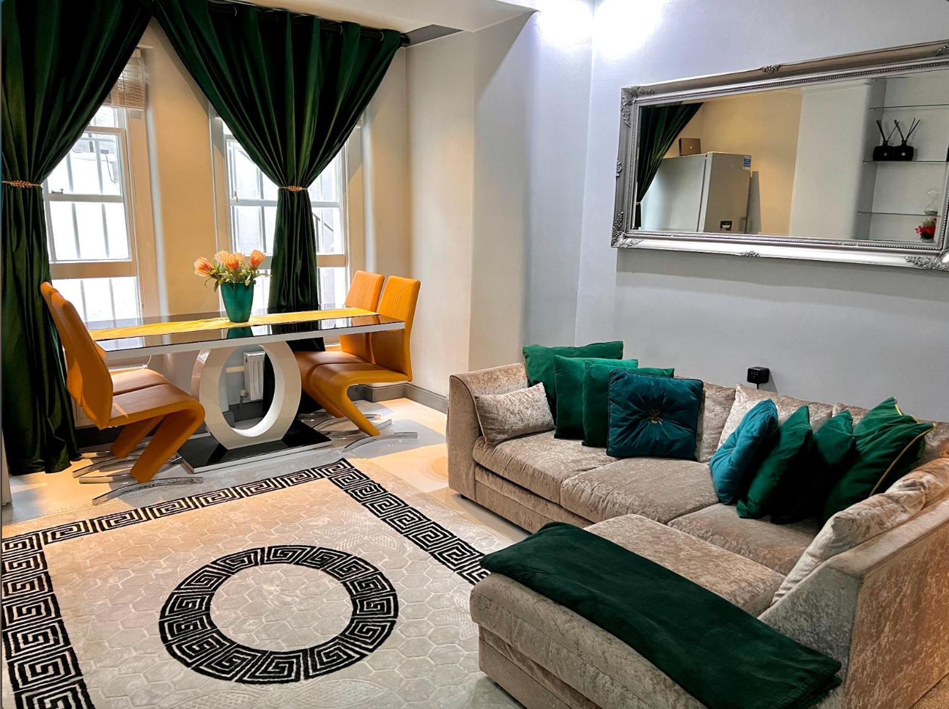 Exclusive Apartments South Kensington ロンドン エクステリア 写真