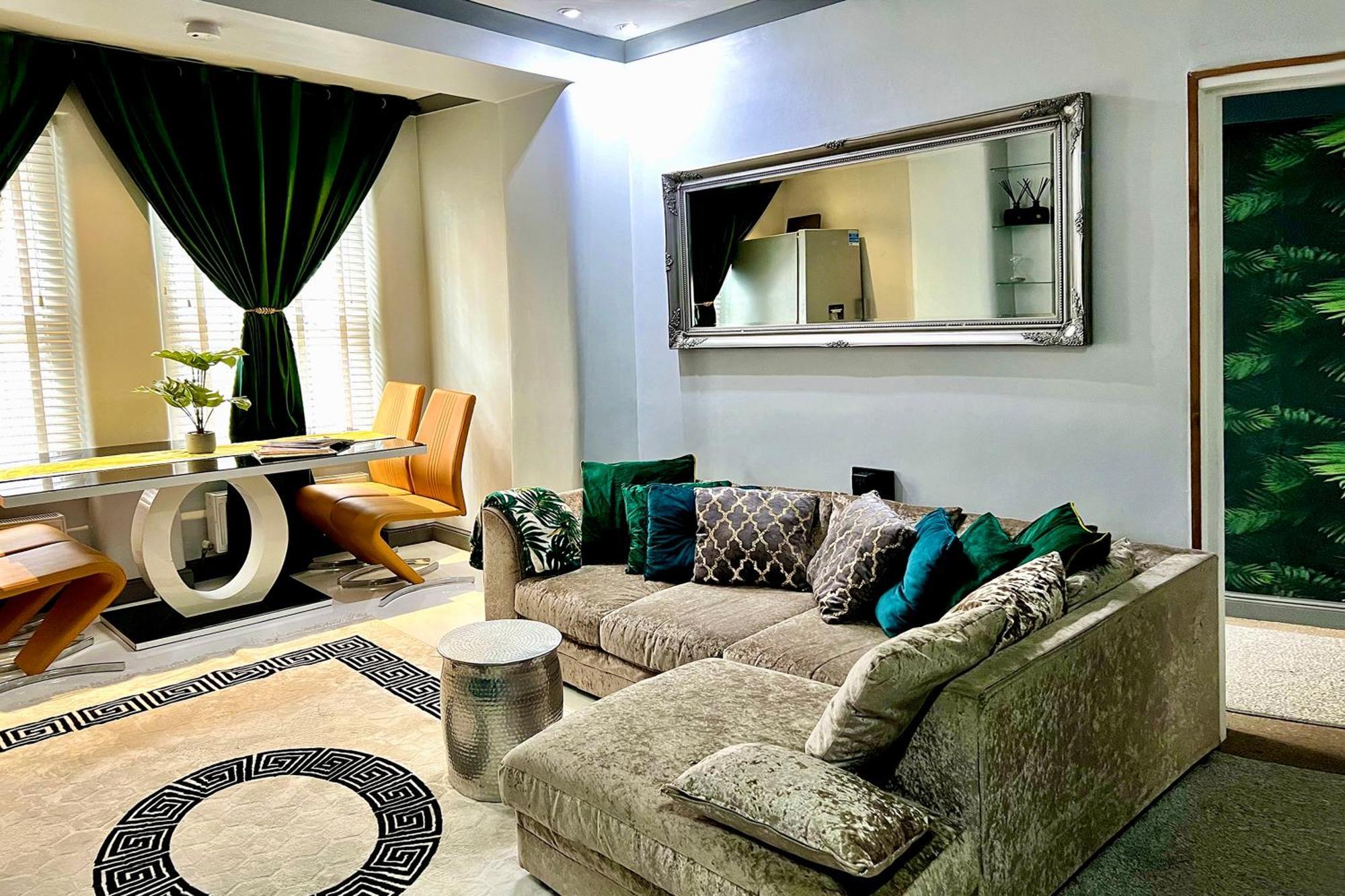 Exclusive Apartments South Kensington ロンドン エクステリア 写真