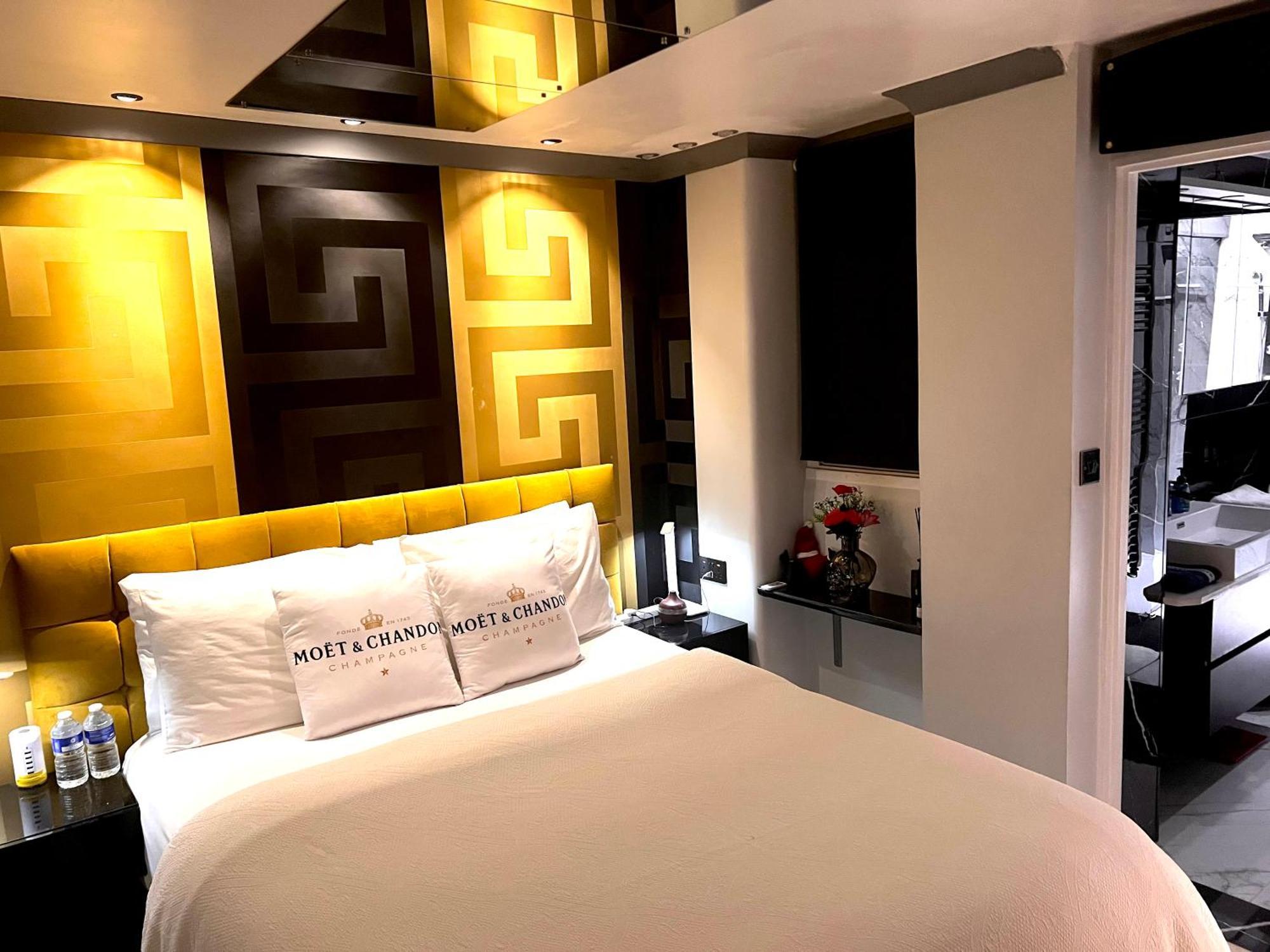 Exclusive Apartments South Kensington ロンドン エクステリア 写真
